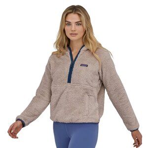 Patagonia NWT Women's Los Gatos Hooded Fleece Pullover Sz XS